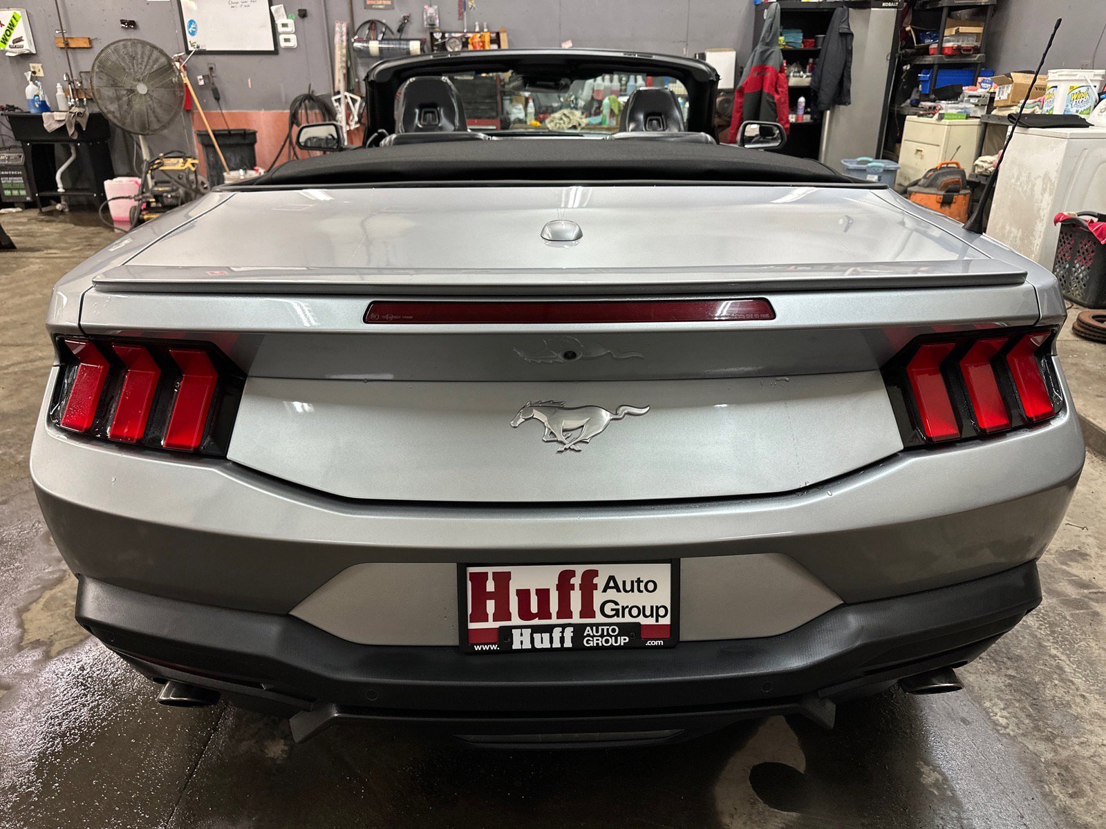 Used 2024 Ford Mustang Premium image 9
