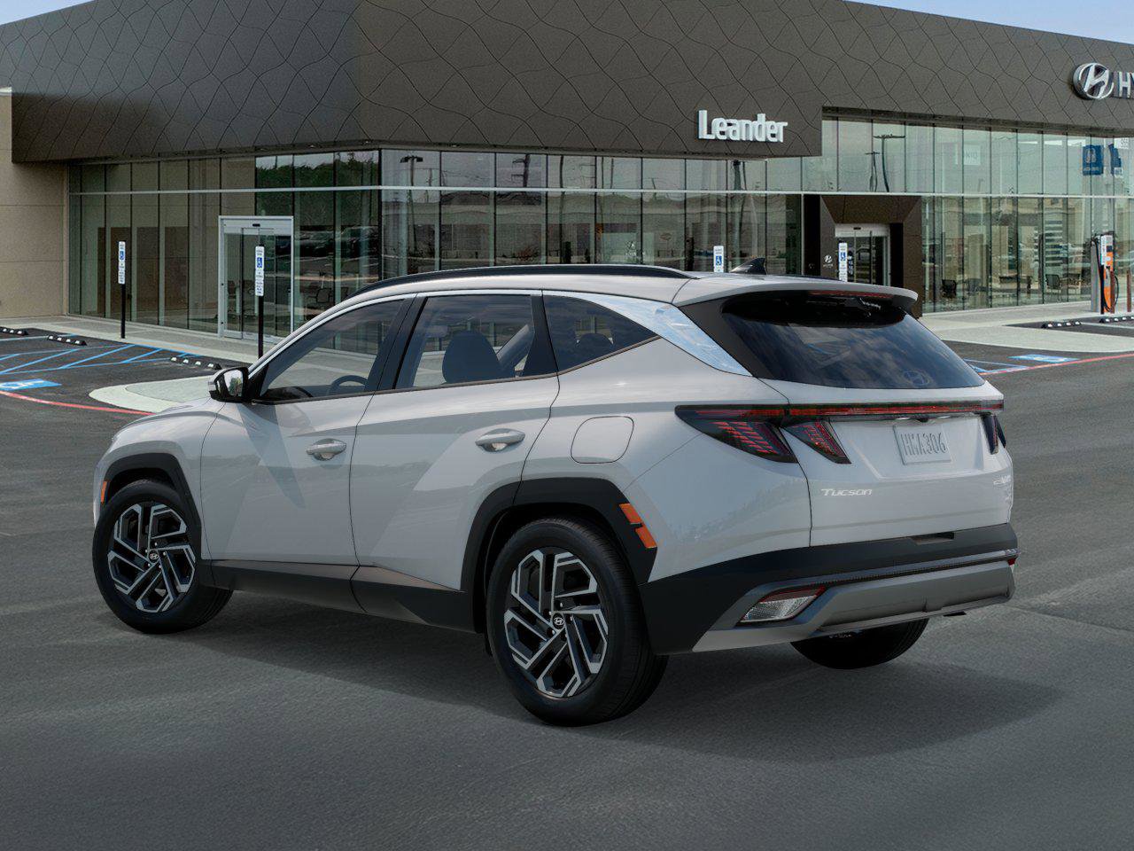 New 2026 Hyundai Tucson Limited image 5