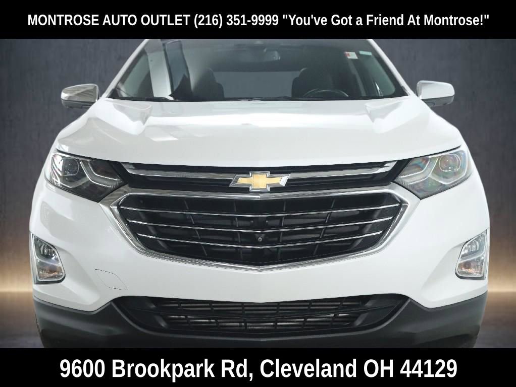 Used 2020 Chevrolet Equinox Premier image 11
