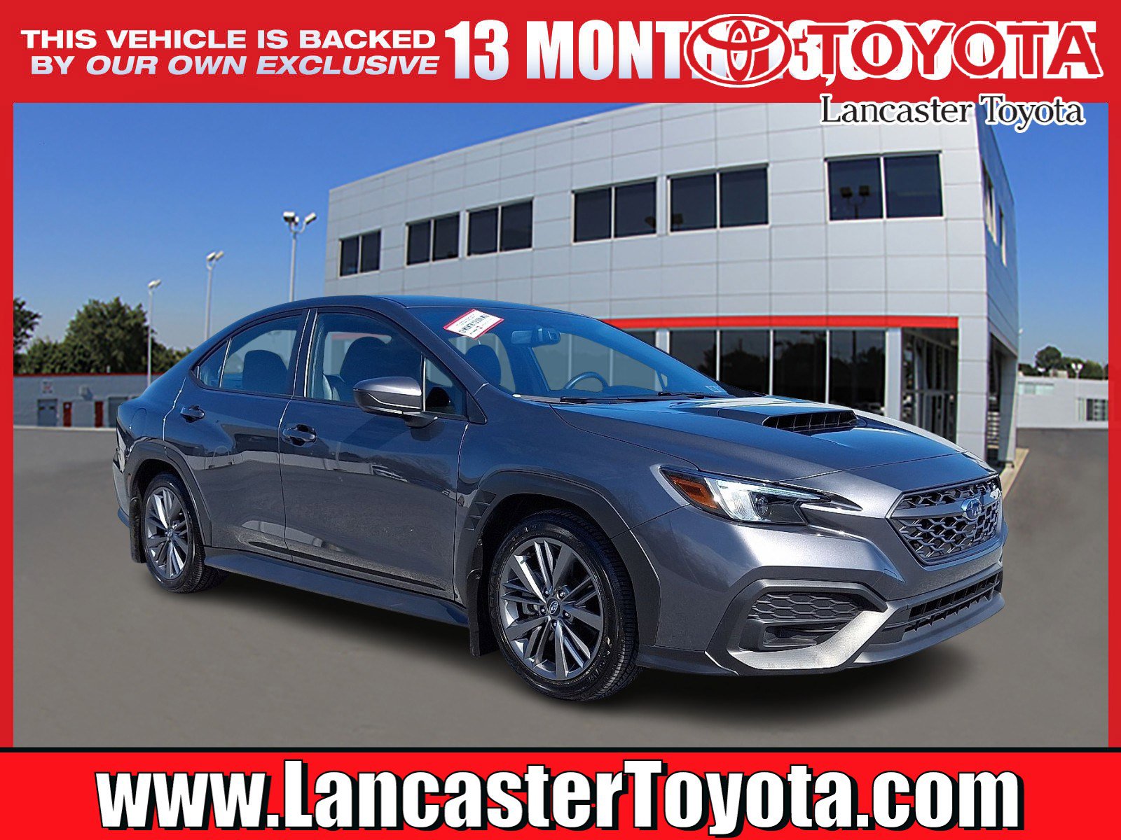 Used 2023 Subaru WRX image 1