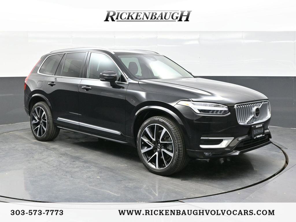 Used 2023 Volvo XC90 B6 Plus image 1