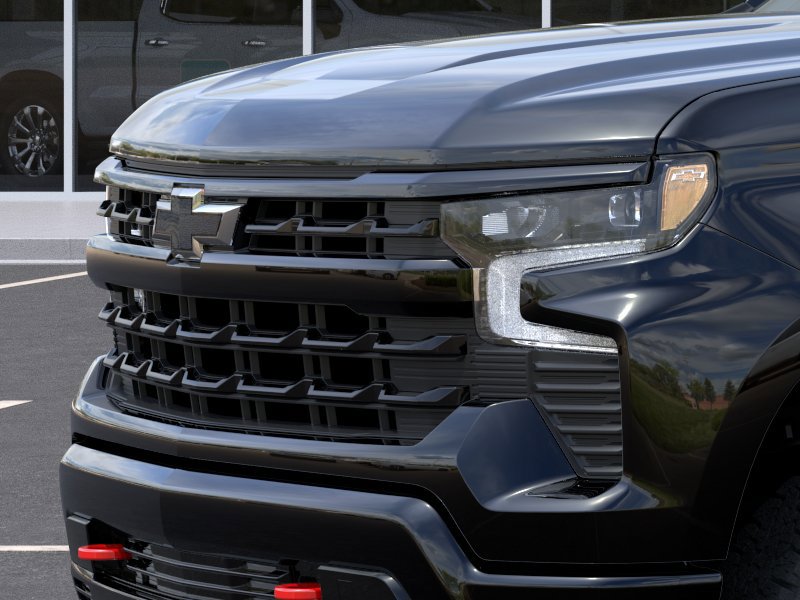 New 2026 Chevrolet Silverado 1500 RST w/ Redline Edition AWD/4WD image 37