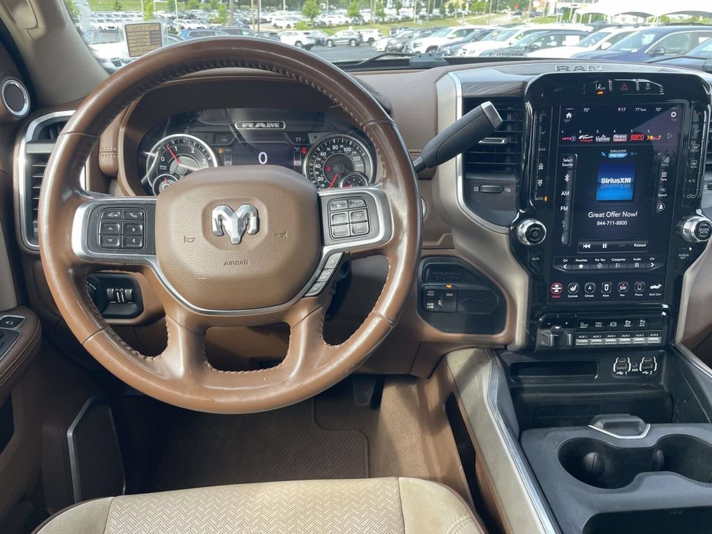 Used 2021 RAM 2500 Laramie AWD/4WD image 14