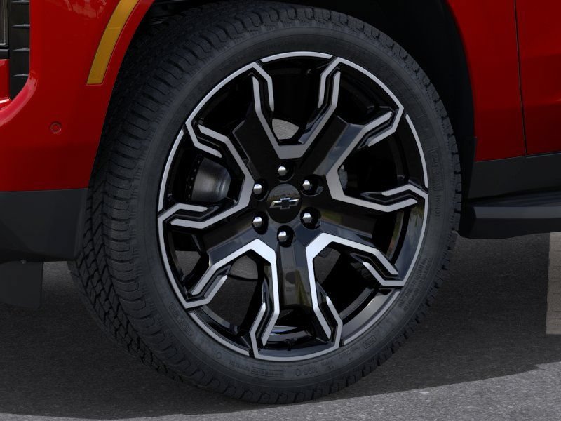 New 2026 Chevrolet Tahoe RST w/ RST Capability Package AWD/4WD image 11