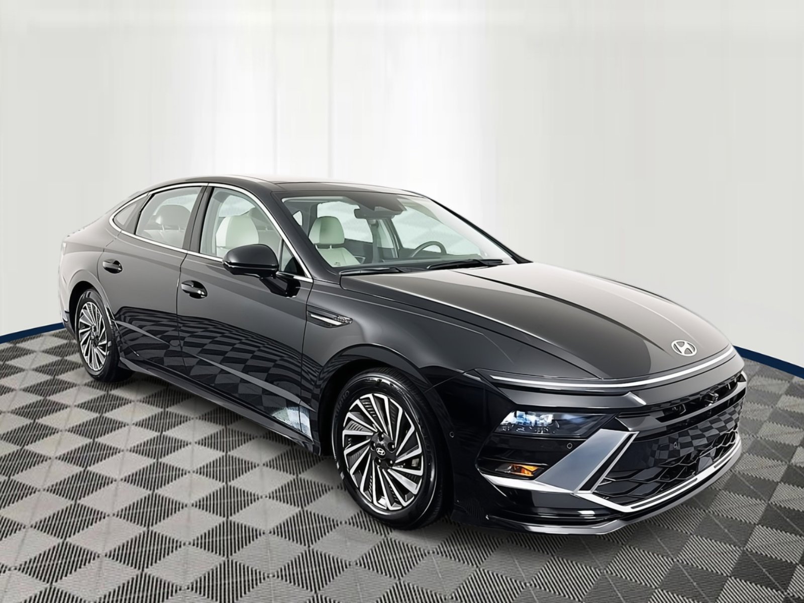 Certified 2024 Hyundai Sonata Limited
