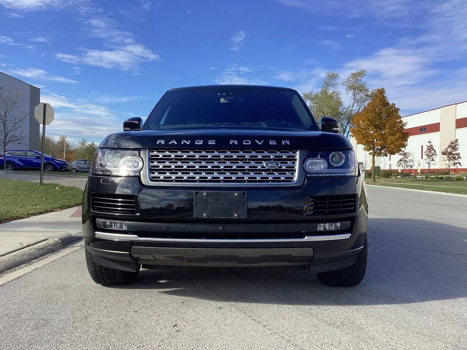 Used 2016 Land Rover Range Rover Supercharged image 5