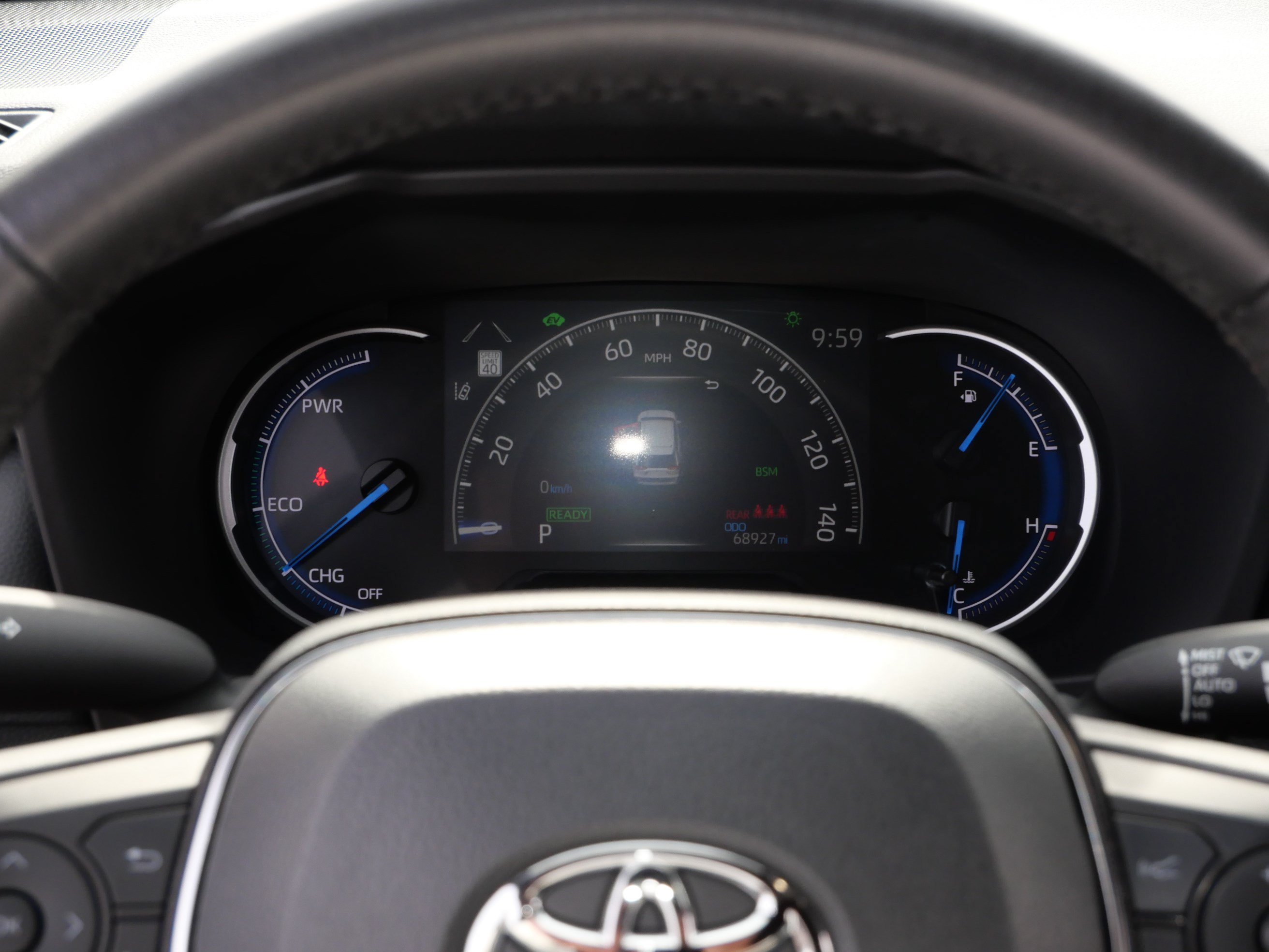 Certified 2025 Toyota RAV4 XSE w/ Weather Package AWD/4WD image 21