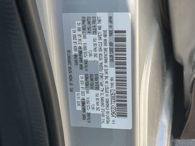 Used 2016 MAZDA CX-5 Grand Touring FWD image 36