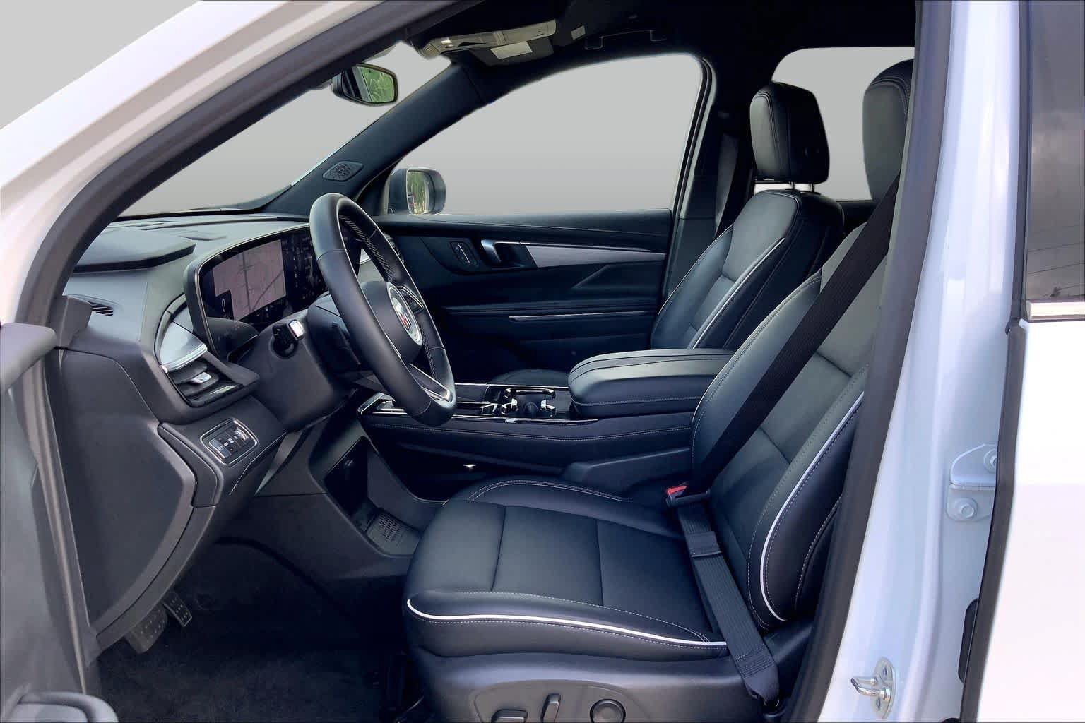 Certified 2026 Buick Enclave Preferred FWD image 8