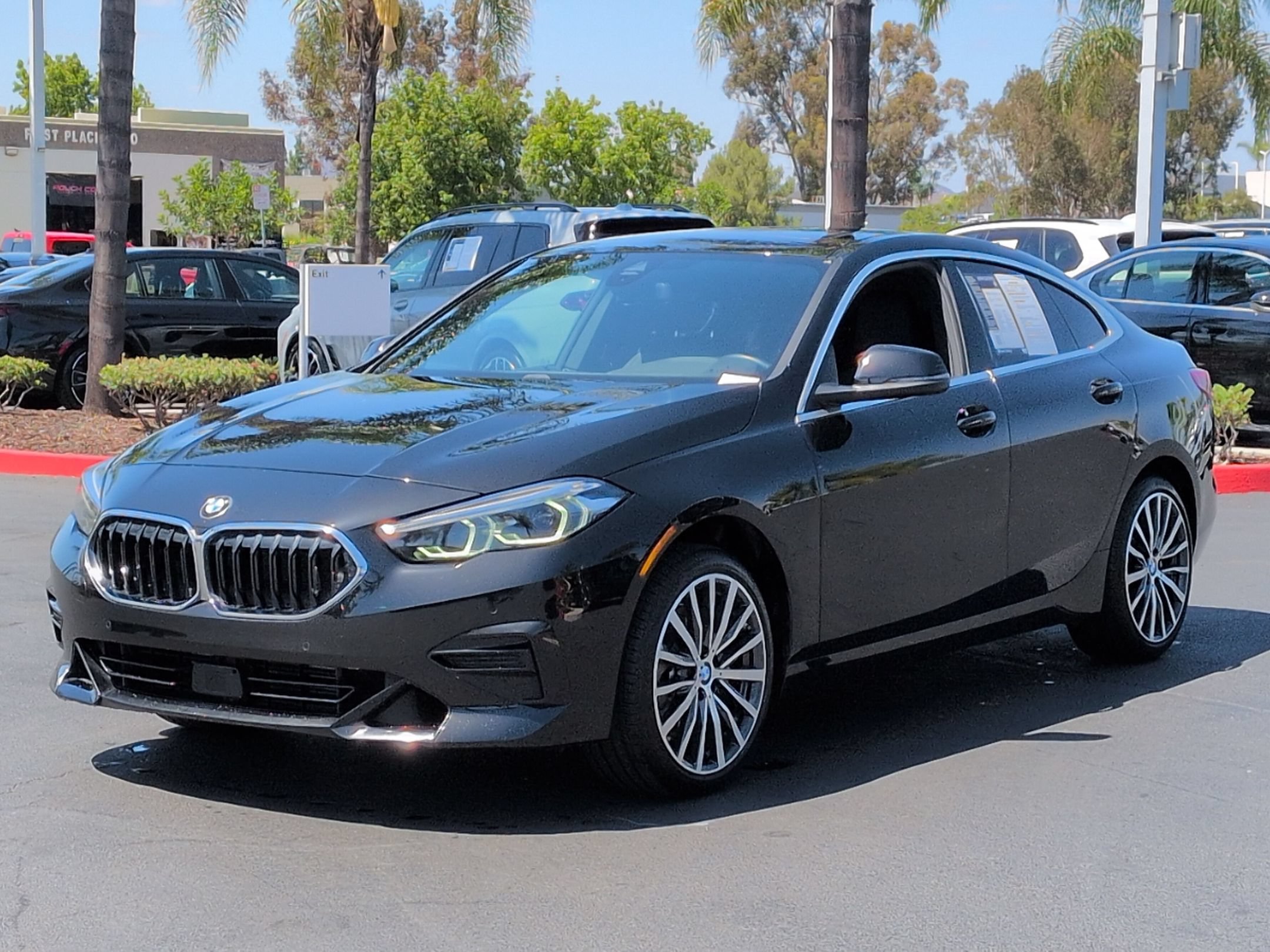 Used 2024 BMW 228i Gran Coupe w/ Convenience Package FWD image 4