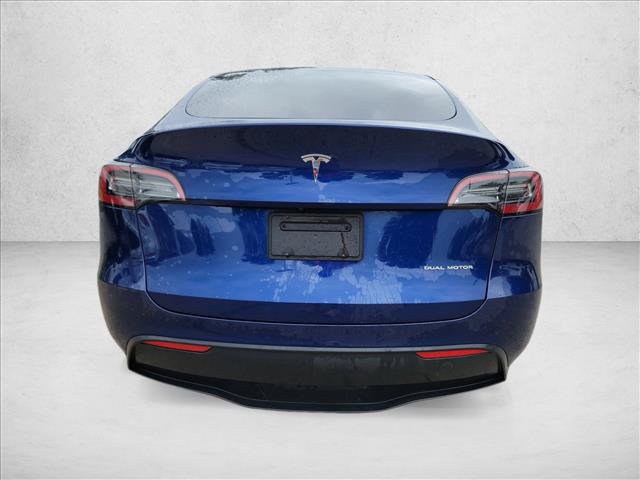 Used 2023 Tesla Model Y Long Range AWD/4WD image 6