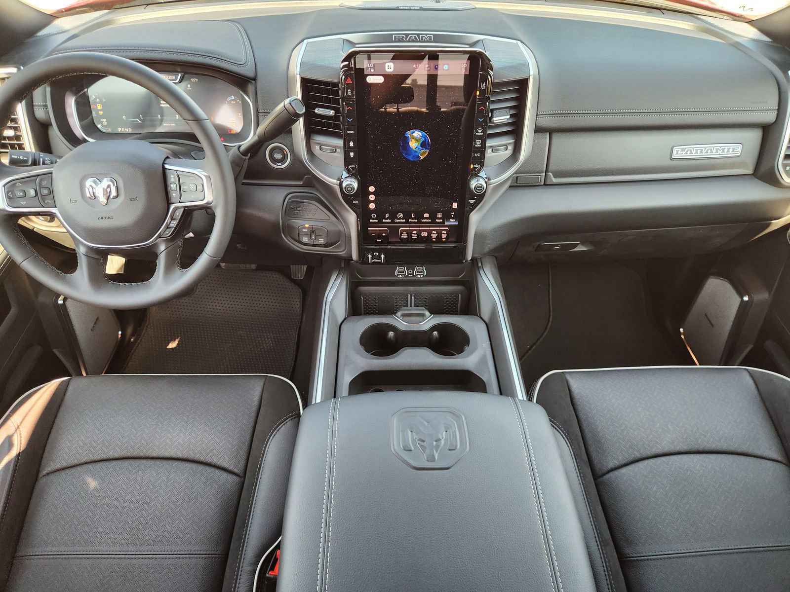 New 2026 RAM 2500 Laramie image 21
