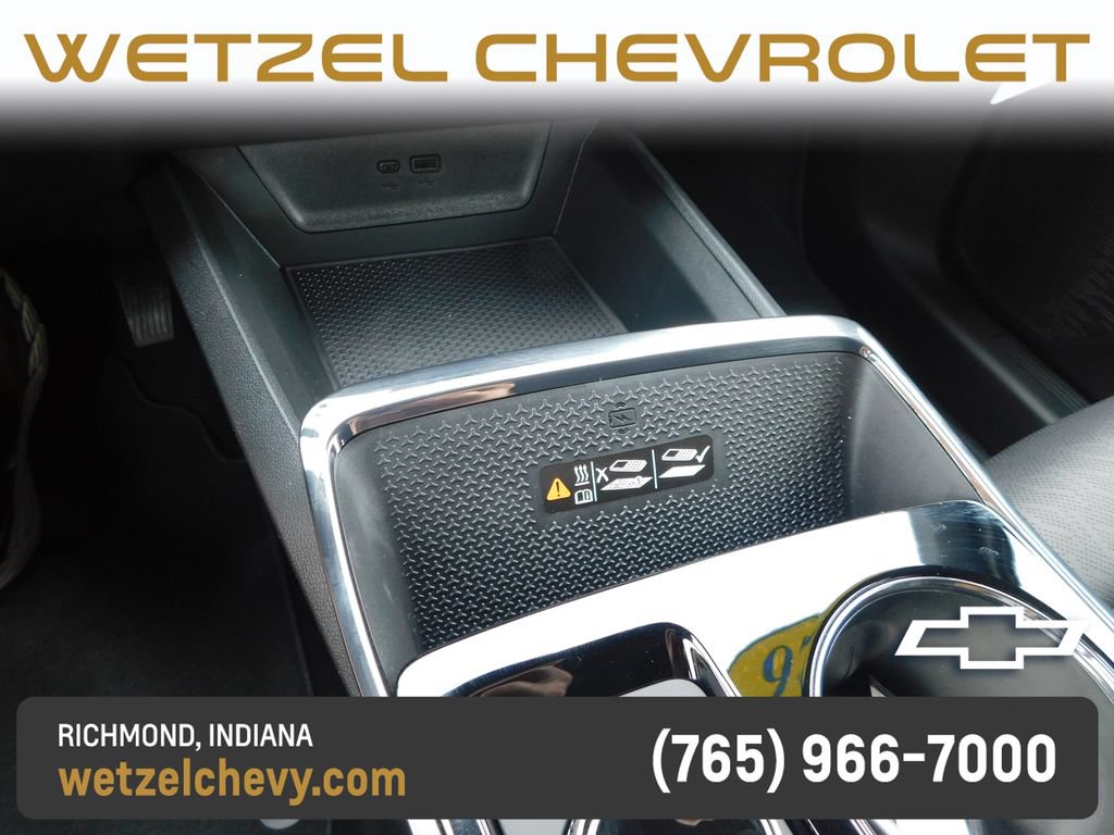 New 2026 Chevrolet Equinox RS w/ Safety and Technology Package FWD image 37