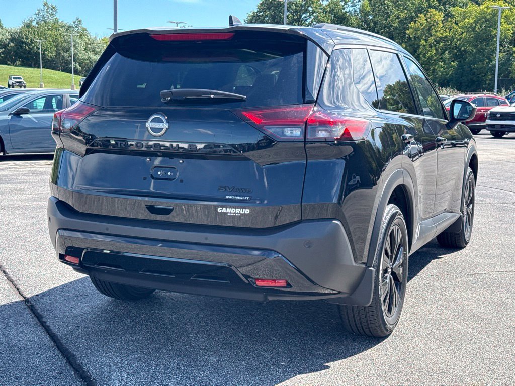 Certified 2023 Nissan Rogue SV w/ SV Premium B Package AWD/4WD image 34