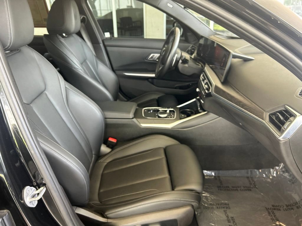Used 2023 BMW 330e w/ M Sport Package RWD image 23