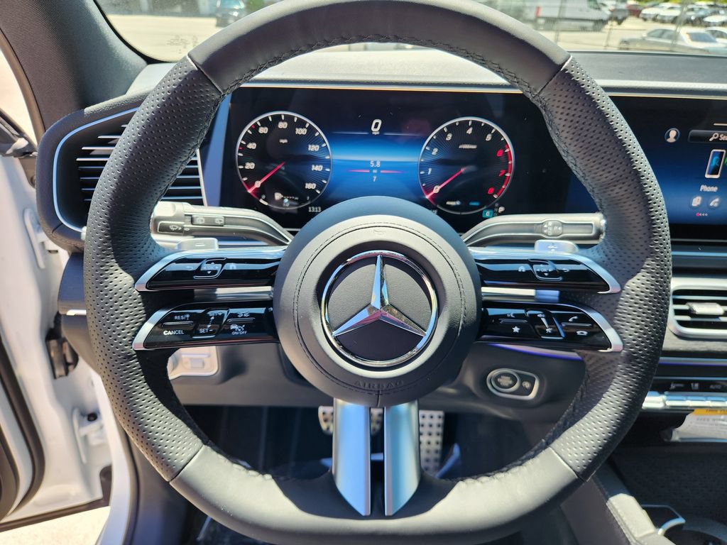 New 2026 Mercedes-Benz GLS 450 4MATIC image 19
