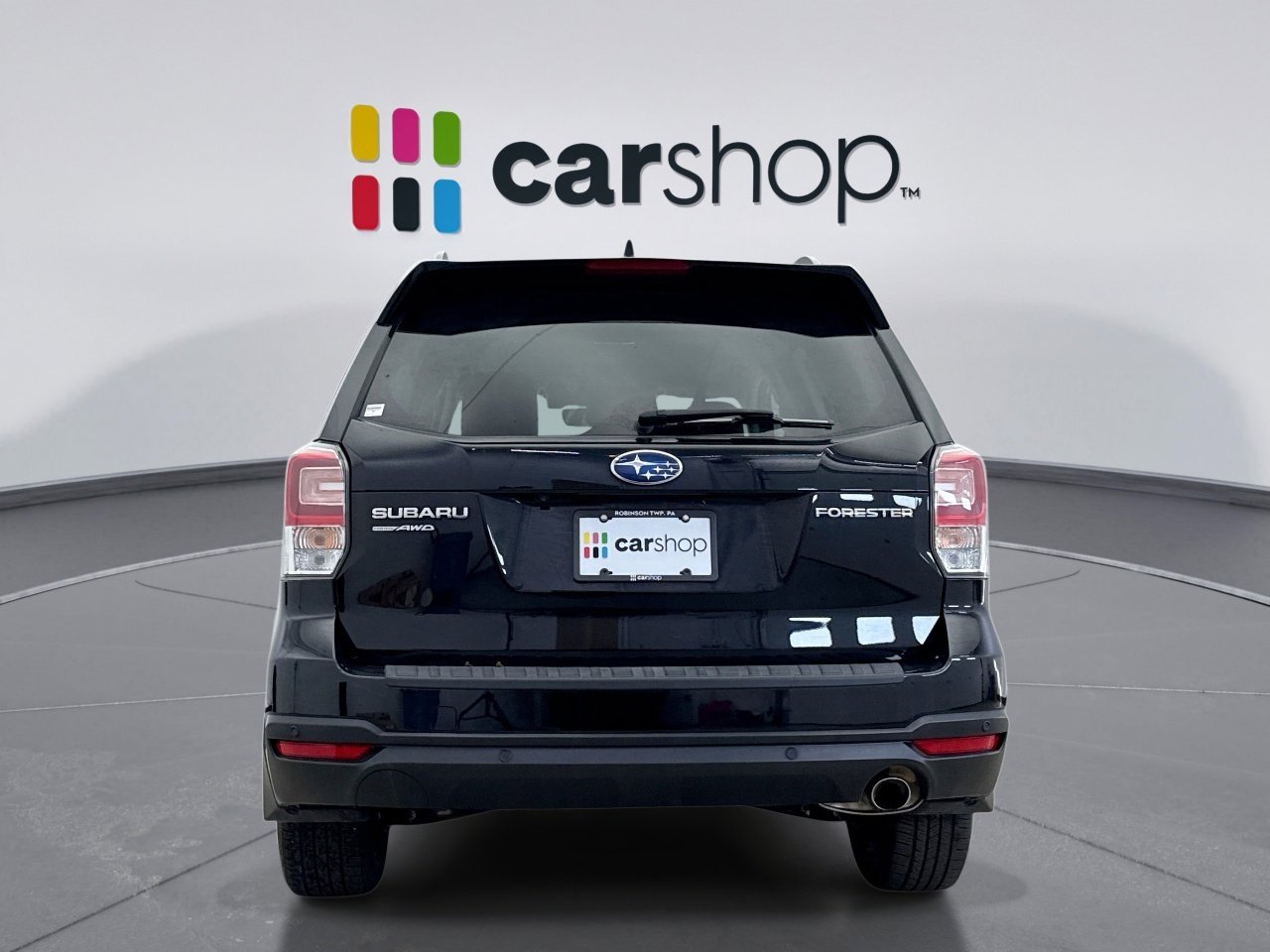 Used 2018 Subaru Forester 2.5i Limited image 4