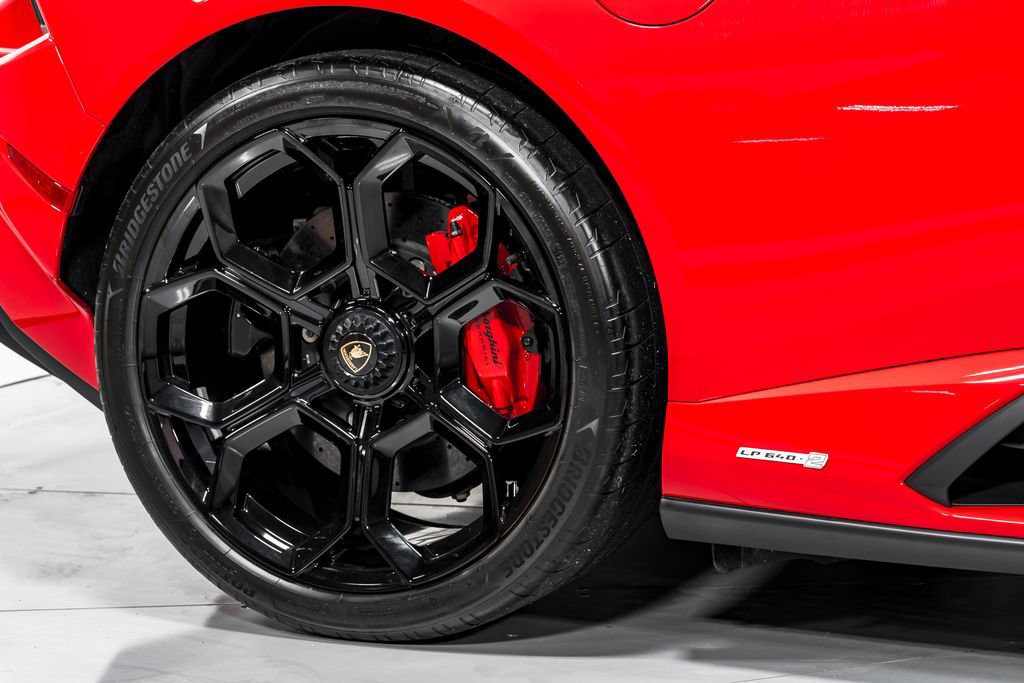 Used 2023 Lamborghini Huracan Tecnica RWD image 49
