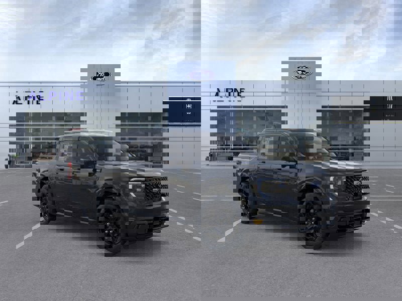 New 2026 Ford Maverick Lariat w/ Black Appearance Package image 7