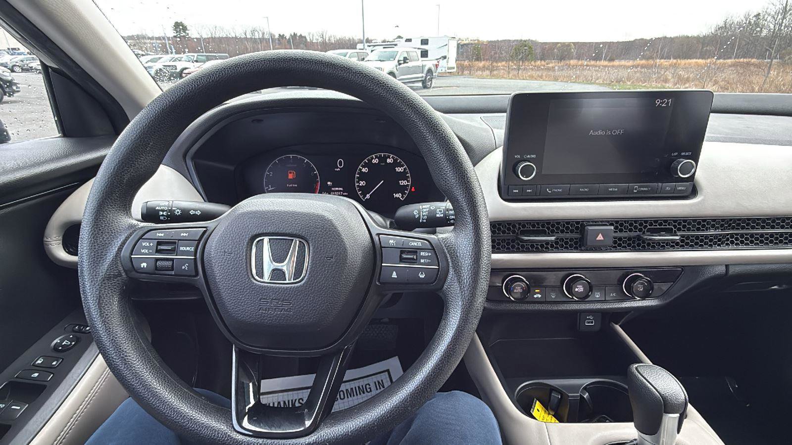 Certified 2023 Honda HR-V LX image 26