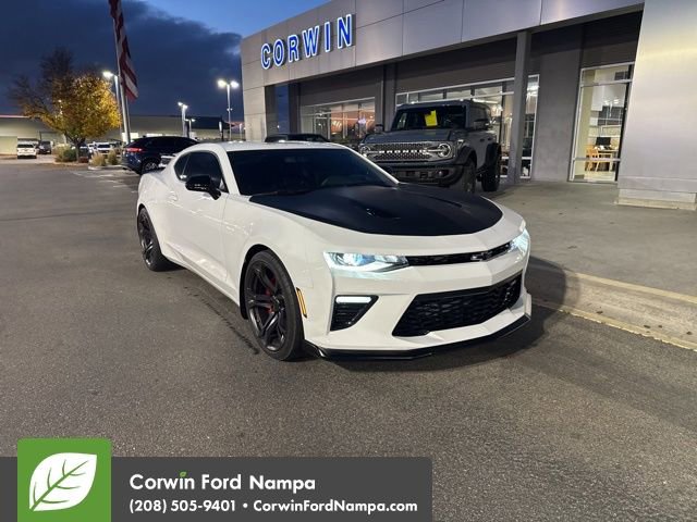 Used 2018 Chevrolet Camaro SS