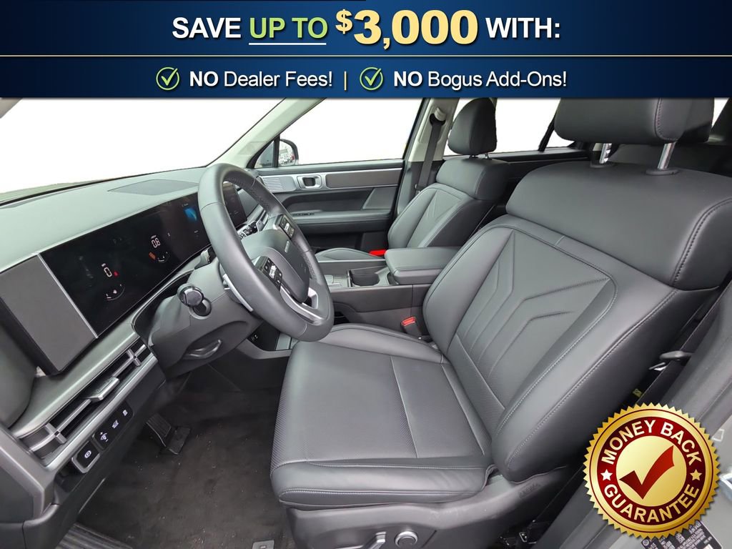 Used 2026 Hyundai Santa Fe SEL AWD/4WD image 14