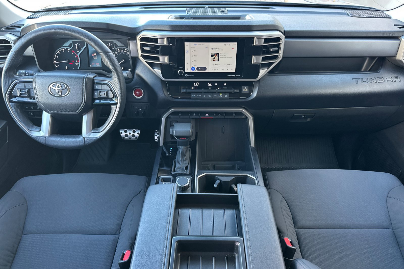 Used 2023 Toyota Tundra SR5 w/ TRD Off-Road Package image 13