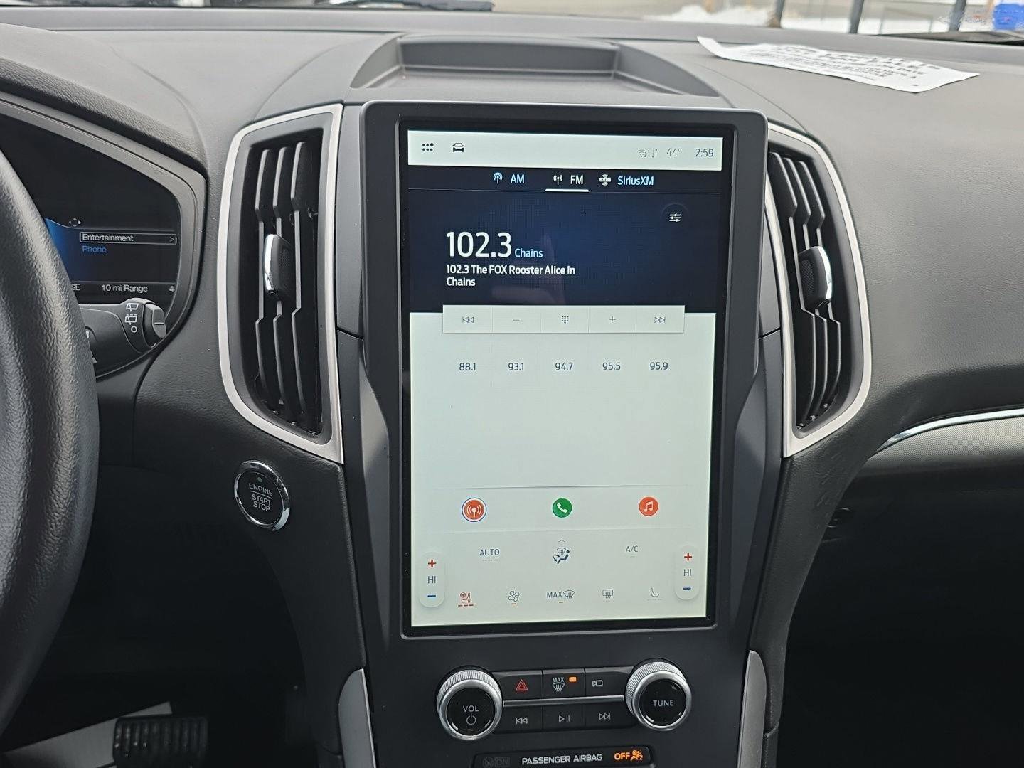 Used 2022 Ford Edge SEL w/ Convenience Package image 18