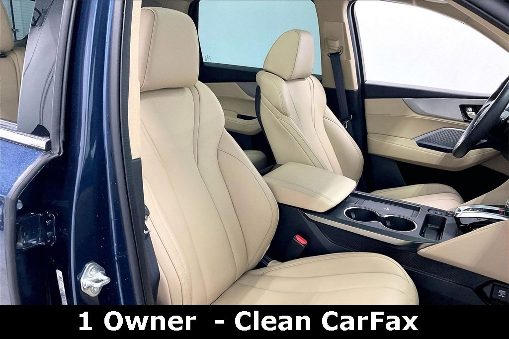 Used 2025 Acura MDX SH-AWD image 8
