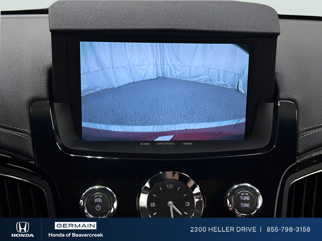 Used 2012 Cadillac CTS V w/ Wood Trim Package RWD image 18