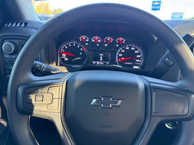 Used 2025 Chevrolet Silverado 1500 Custom Trail Boss image 24