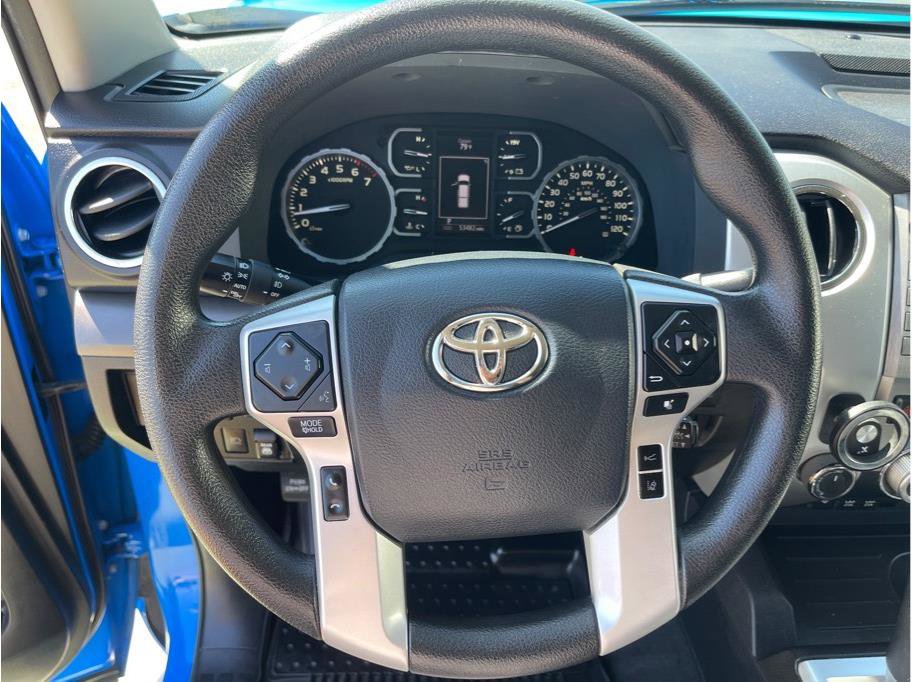 Used 2020 Toyota Tundra SR5 w/ TRD Off-Road Package image 32
