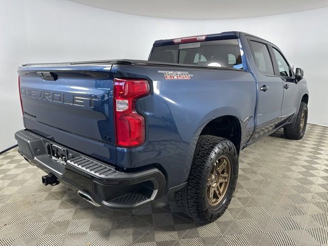 Used 2021 Chevrolet Silverado 1500 LT Trail Boss w/ Convenience Package II AWD/4WD image 7