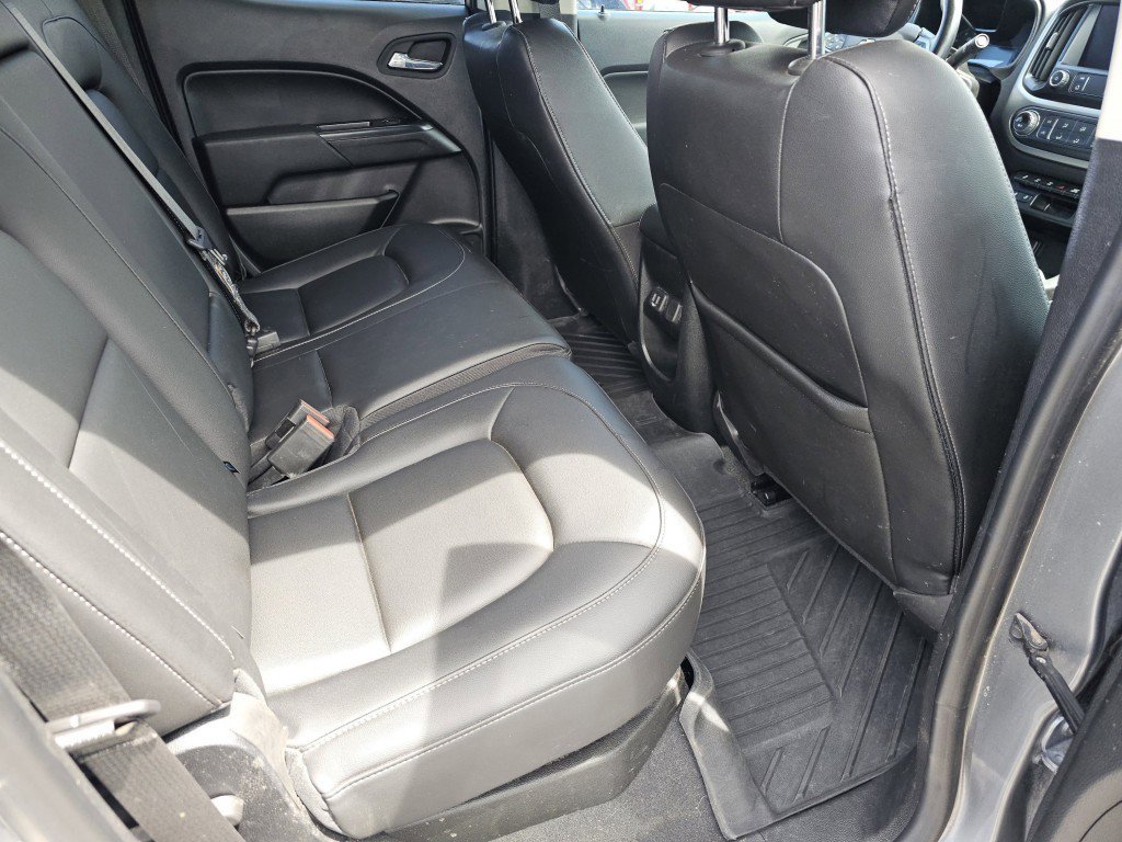 Used 2022 Chevrolet Colorado ZR2 AWD/4WD image 5