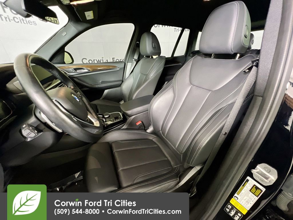 Used 2022 BMW X3 xDrive30i image 25
