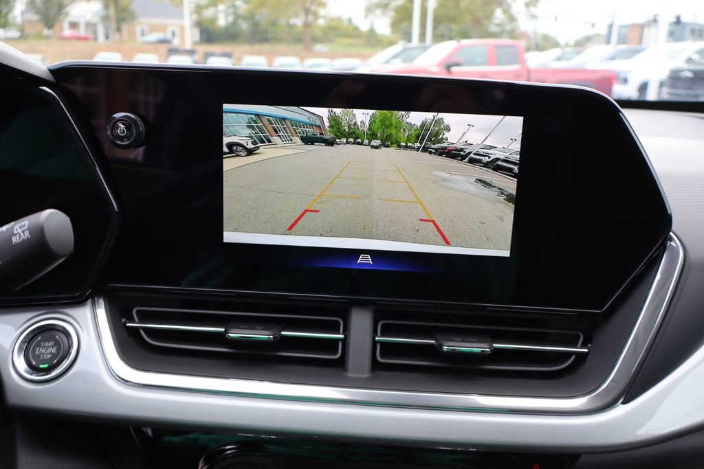 New 2026 Chevrolet Trax LT w/ Driver Confidence Package image 17