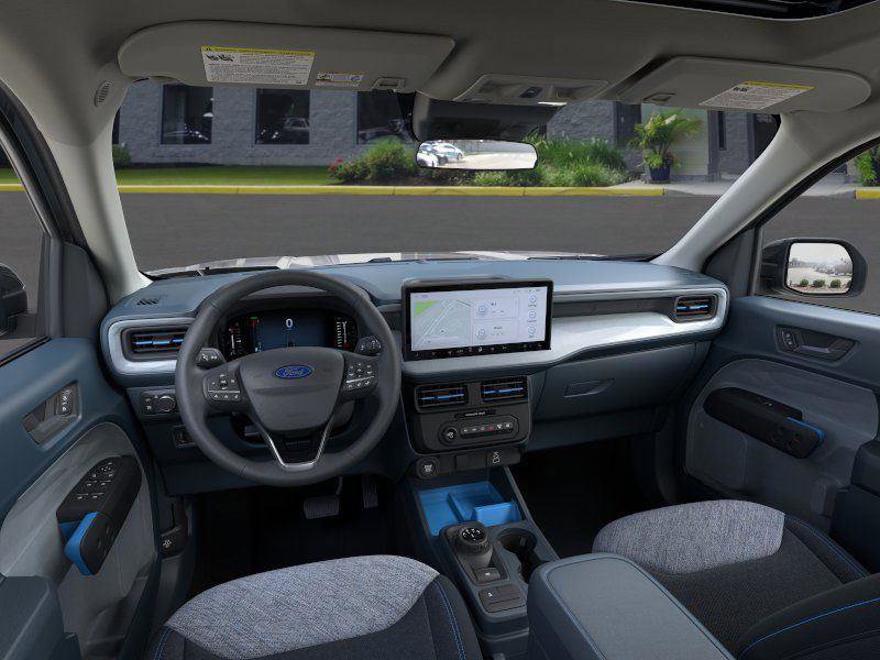 New 2026 Ford Maverick XLT w/ Equipment Group 301A image 9