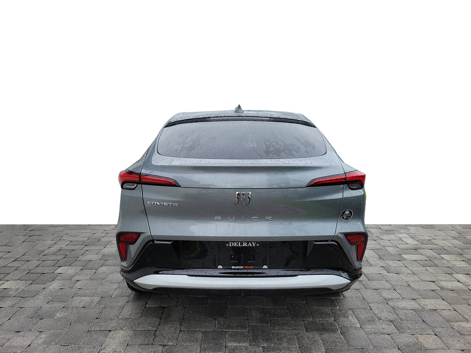 New 2026 Buick Envista Sport Touring image 5