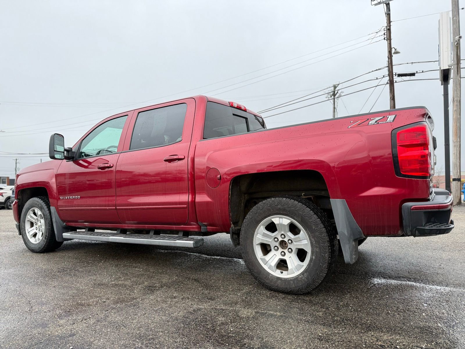Used 2018 Chevrolet Silverado 1500 LT w/ All Star Edition image 5