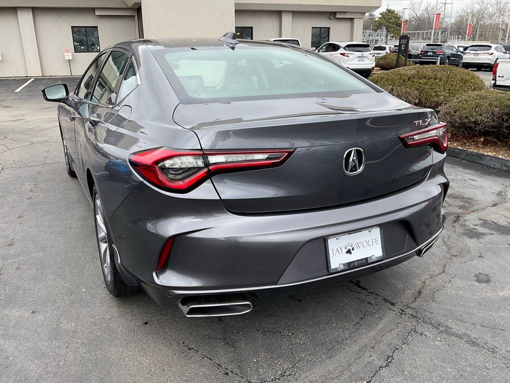 Certified 2023 Acura TLX image 6