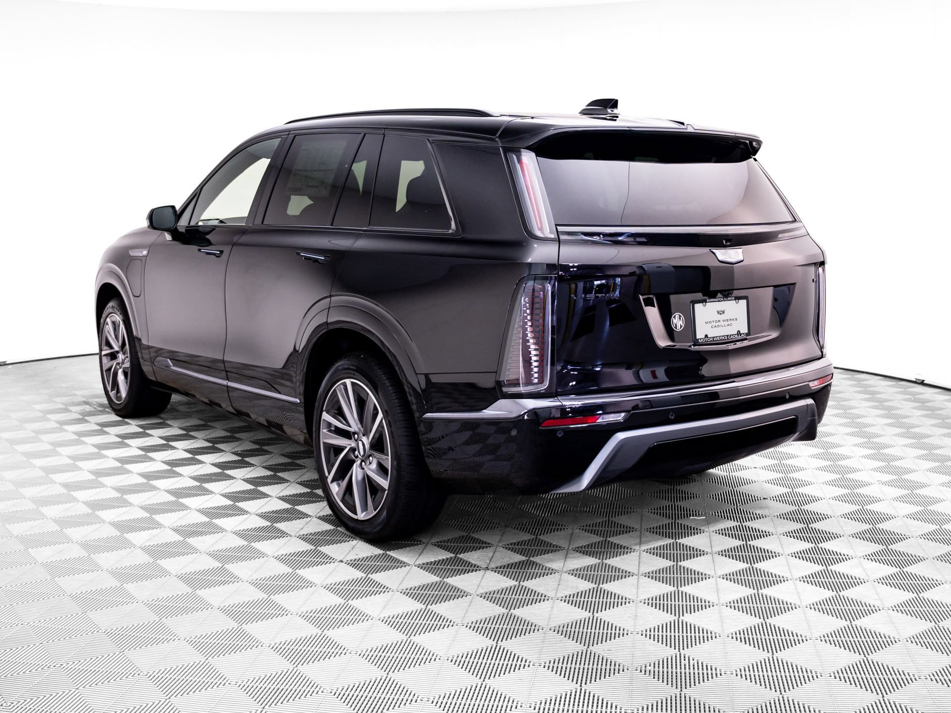 New 2027 Cadillac Vistiq Sport w/ LPO, Floor Liner Package AWD/4WD image 3