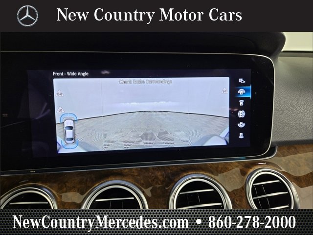 Used 2022 Mercedes-Benz E 450 4MATIC Sedan image 37