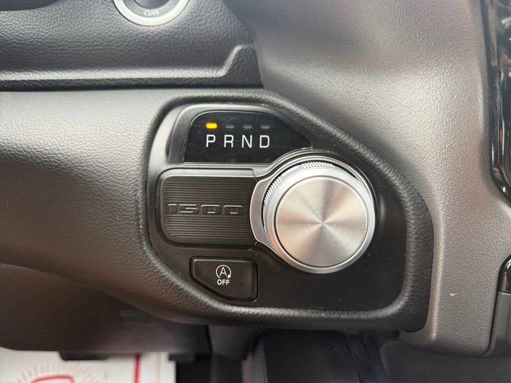 Used 2024 RAM 1500 Laramie RWD image 26