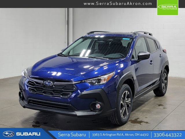 New 2026 Subaru Crosstrek 2.0i Premium image 1