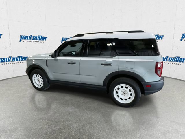 Used 2023 Ford Bronco Sport Heritage w/ Heritage Convenience Package AWD/4WD image 7