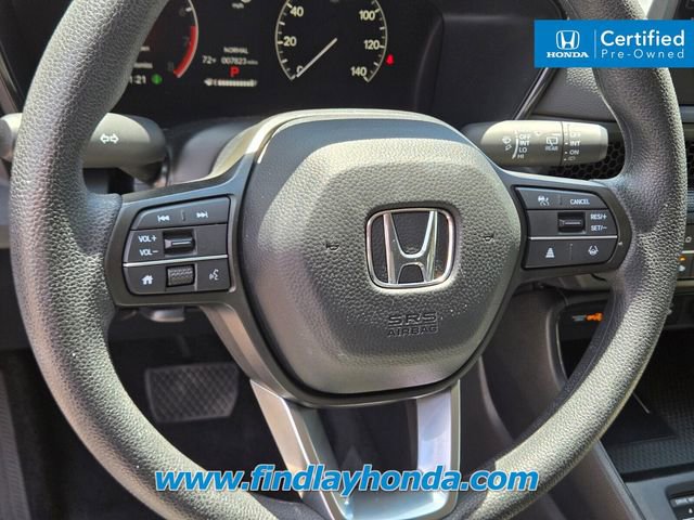 Certified 2026 Honda CR-V LX image 25
