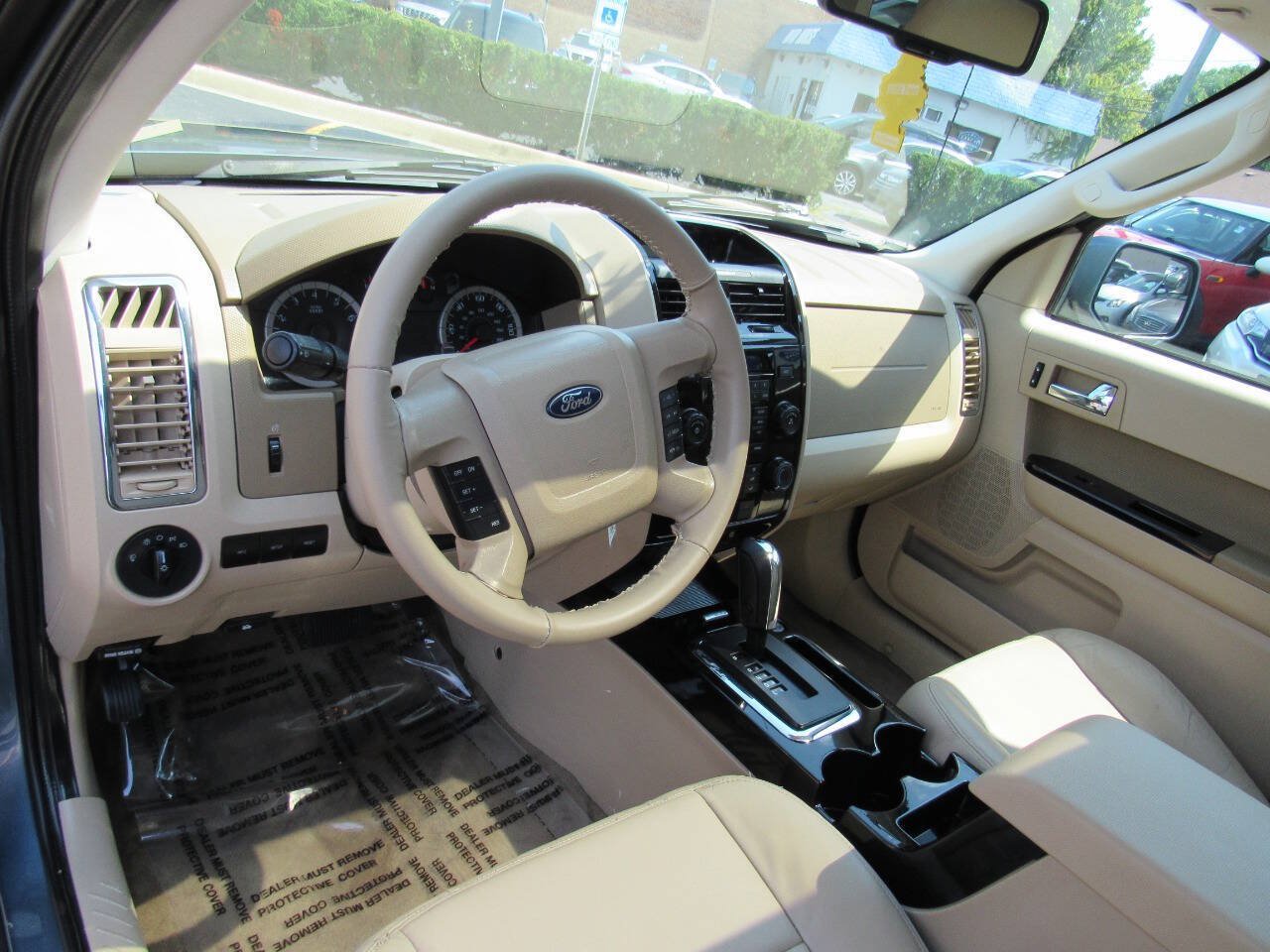 Used 2010 Ford Escape Limited FWD image 28