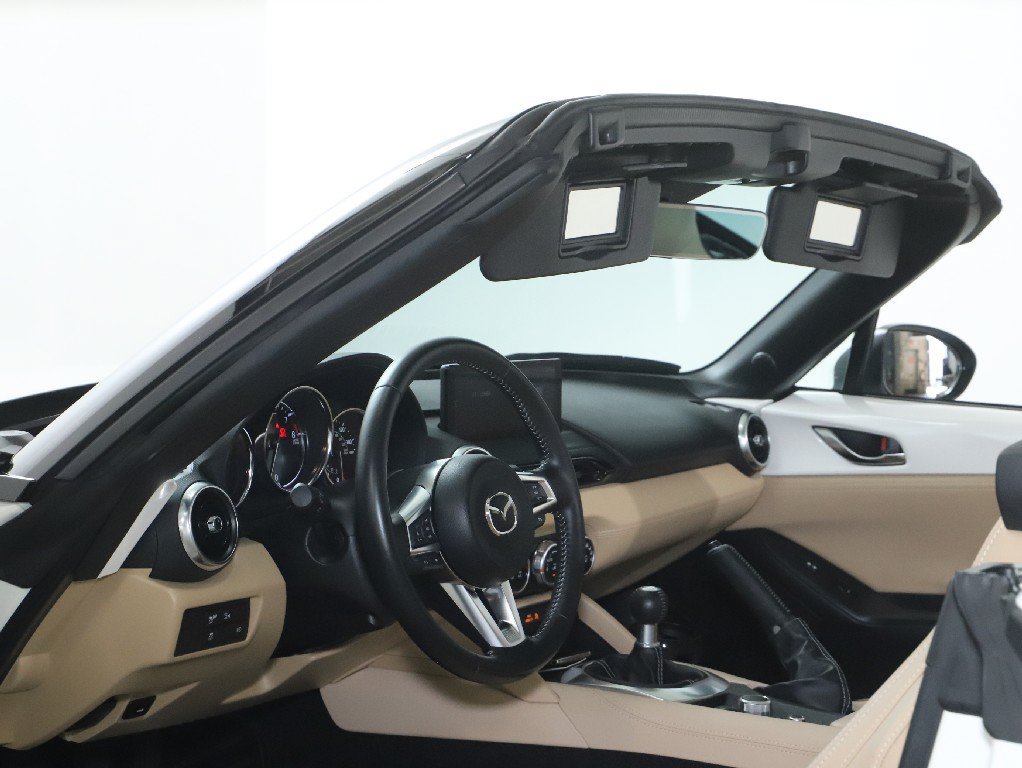 Certified 2024 MAZDA MX-5 Miata Grand Touring RWD image 21