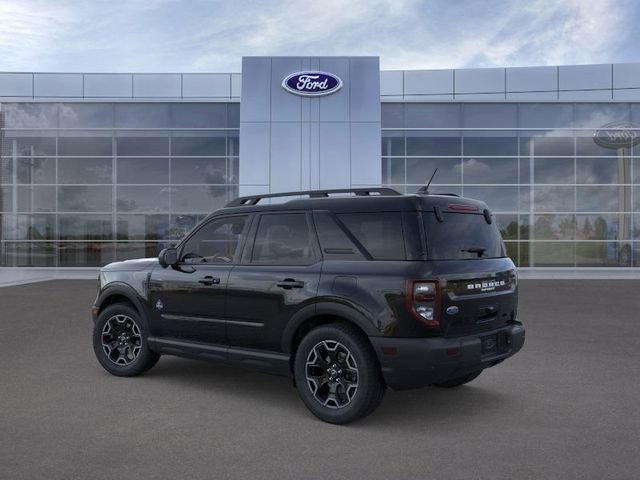 New 2025 Ford Bronco Sport Outer Banks w/ Outer Banks Tech Package+ image 4