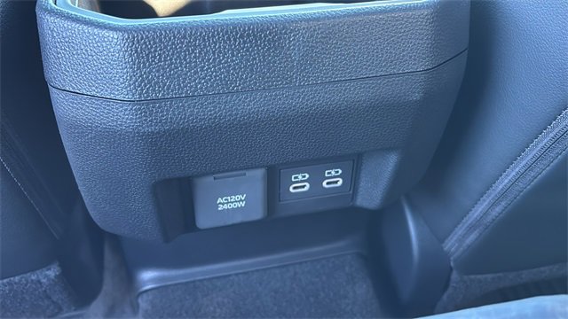 New 2025 Toyota Tacoma TRD Off-Road w/ TRD Off Road Premium Package image 8